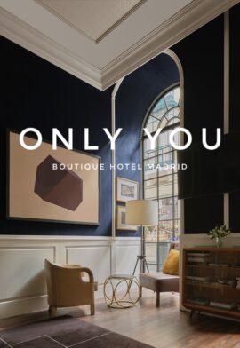 ONLY YOU - BOUTIQUE HOTEL MADRID