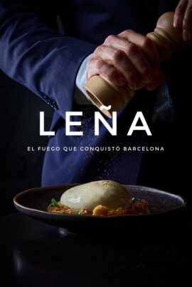 LEÑAPORTADA1 LEÑA - El fuego que conquistó Barcelona